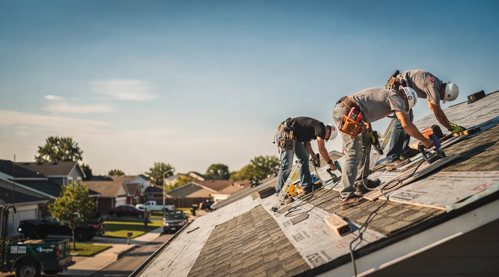 Roof Repair in Muscotah, KS near me